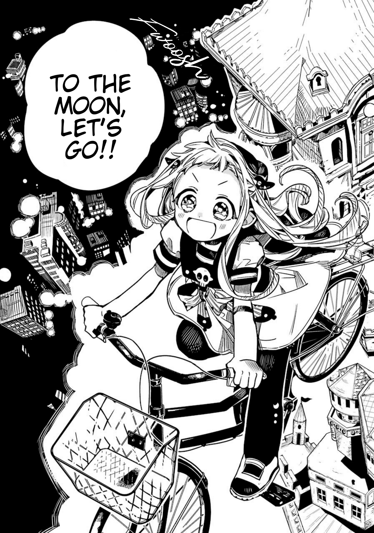 Toilet Bound Hanako Kun, Chapter 57 image 25